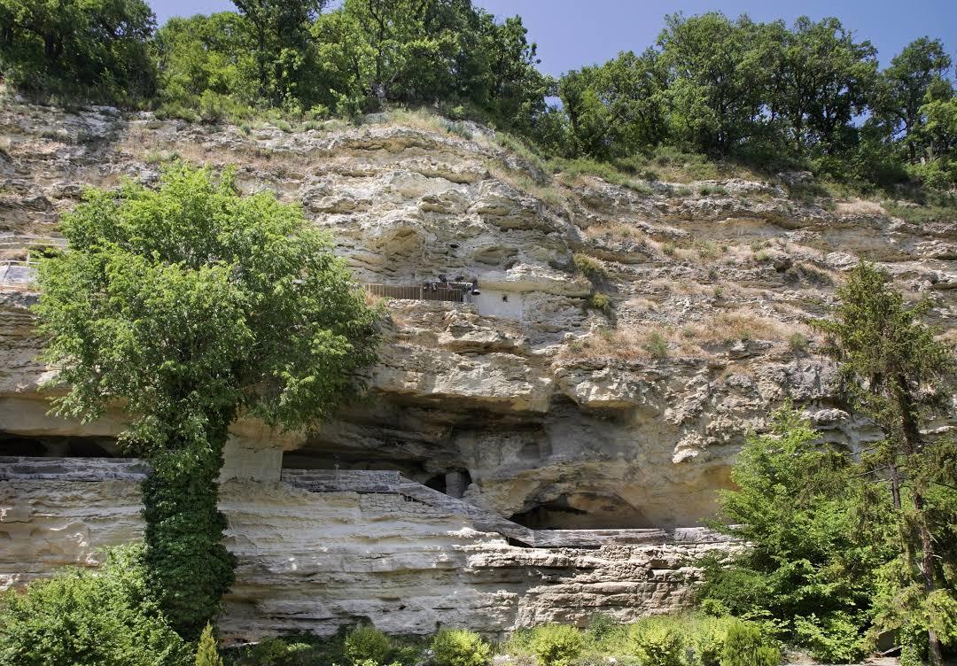 Monasterio de Aladzha